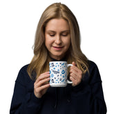 Nautical Large Coffee Mug
